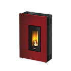 Salamandra a Pellets Spirit 5 Slim - Cadel